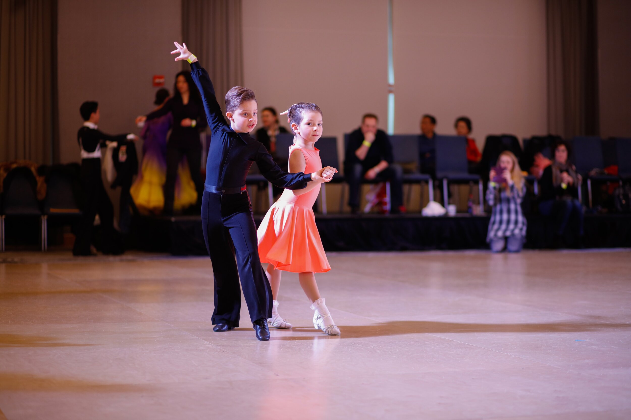 professional and amateur dance syllabus 2019