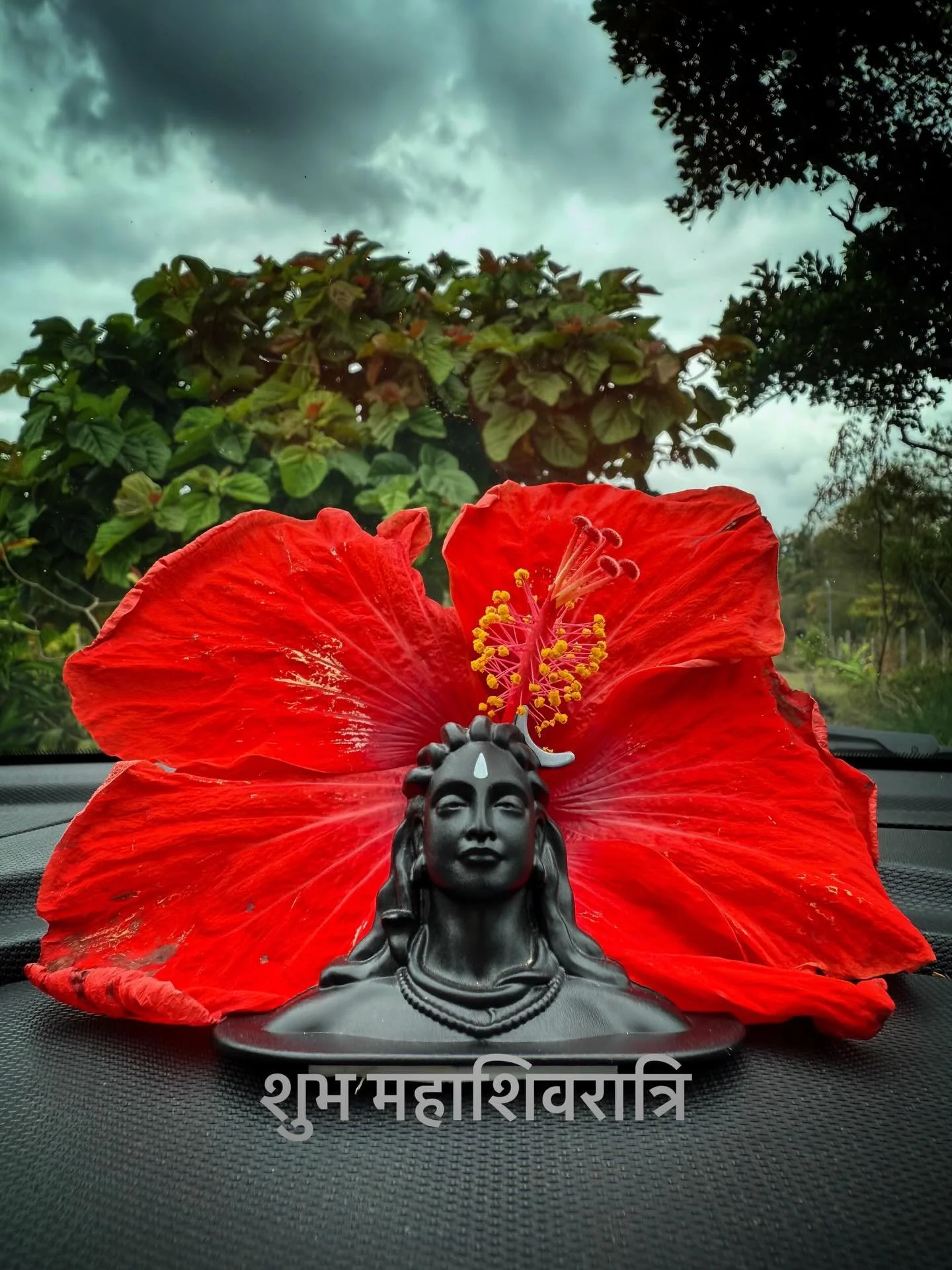 ॐ नमः शिवाय । Celebrating Ādi-Yogi 🔱

On this beautiful occasion of Mahāshivarātri, glad to announce our new venture of teaching Haṭha yoga - The Yogic Haṭha.

Wish you all a prosperous inward journey of Yoga 🧘&zwj;♂️🧘&zwj;♀️

#adiyogi #yoga #maha