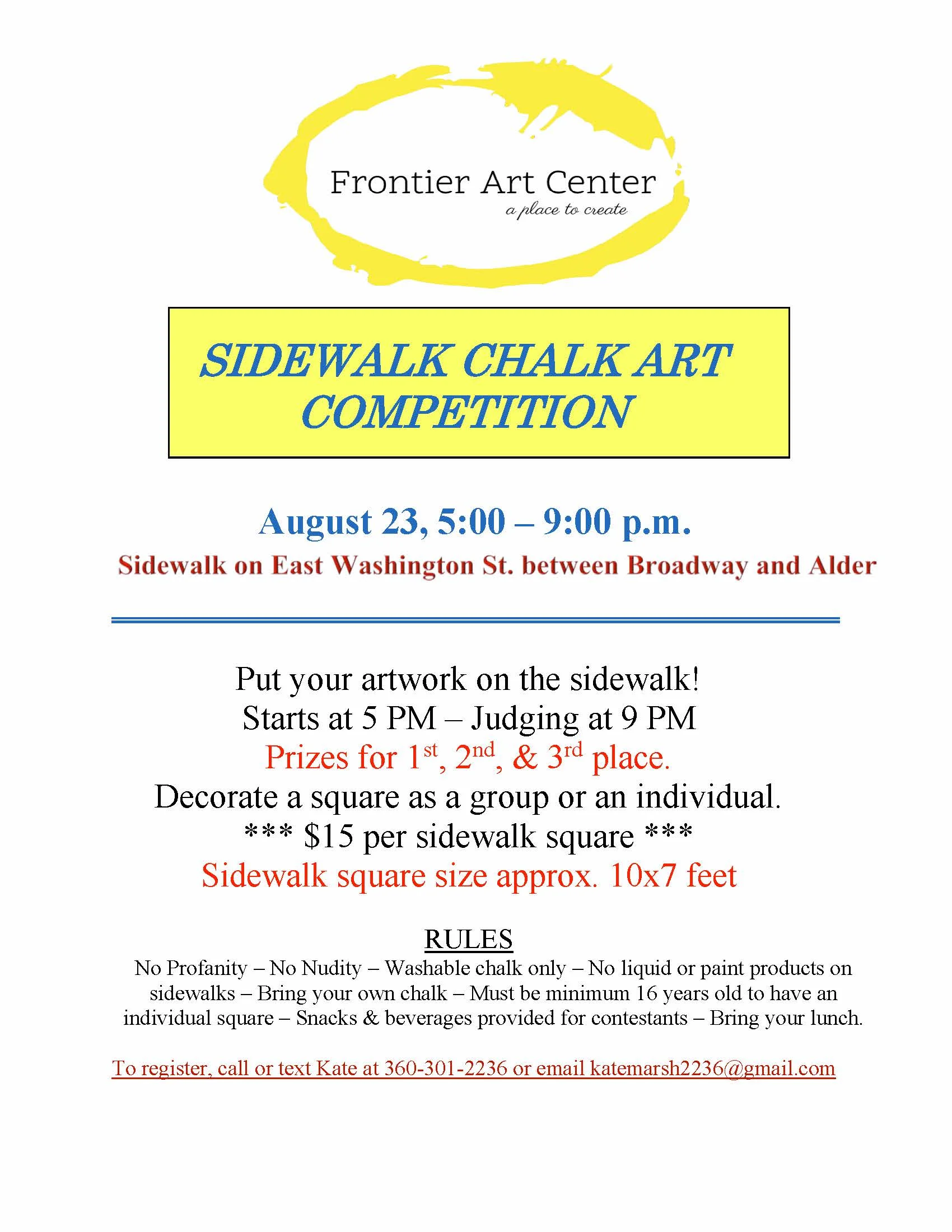 Sidewalk Chalk Art poster .jpg