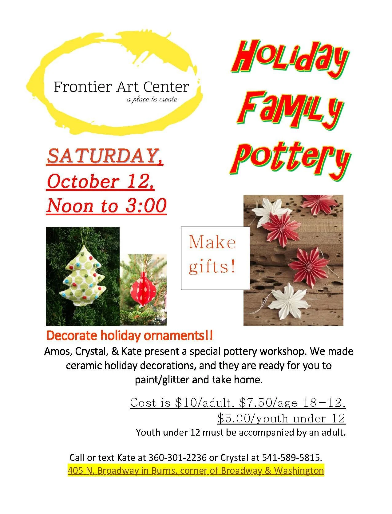 2019 HOLIDAY Family Pottery, Oct flyer.jpg