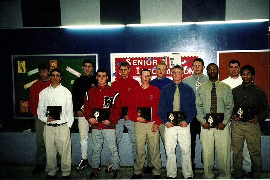 2001 All-Tournament Team