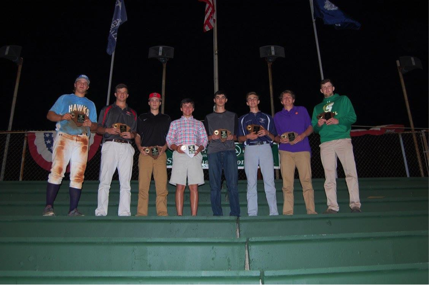 2016 Academic Team