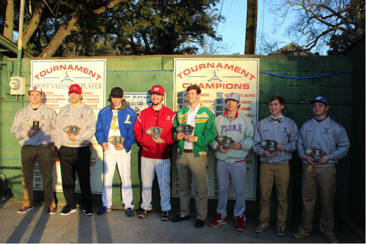 2015 Academic Team