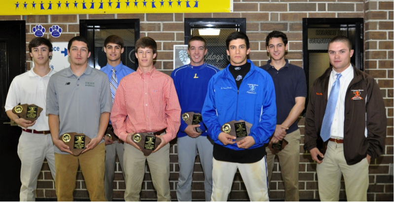 2013 Academic Team