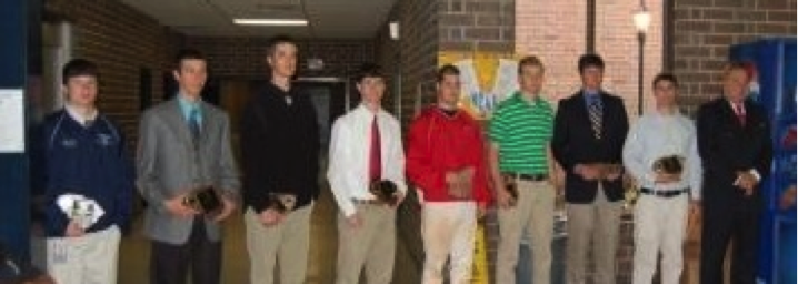 2009 Academic Team