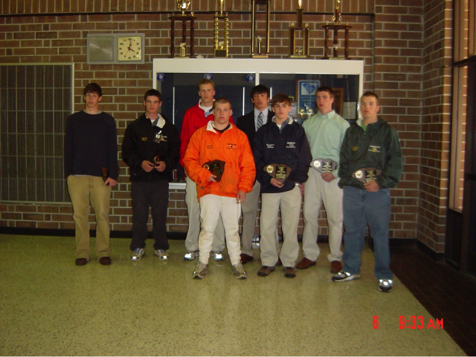 2005 Academic Team