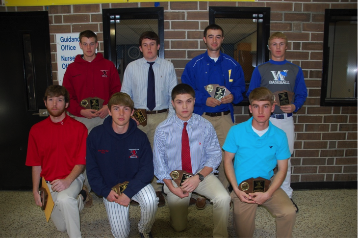 2012 Academic Team