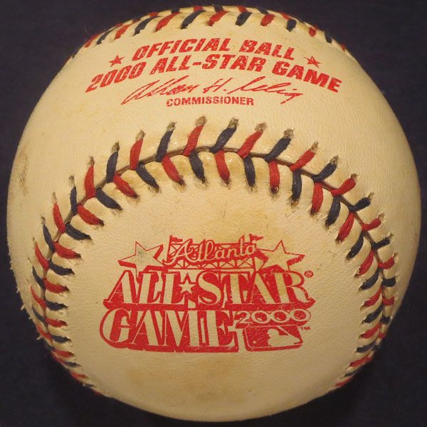 Lot Detail - 1999 MLB All Star Game Batting Practice Jerseys