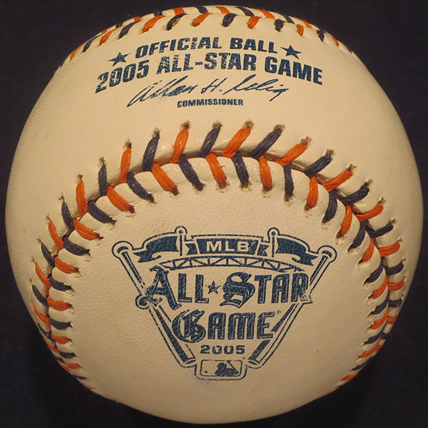 MLB 2013 All-Star Baseballs