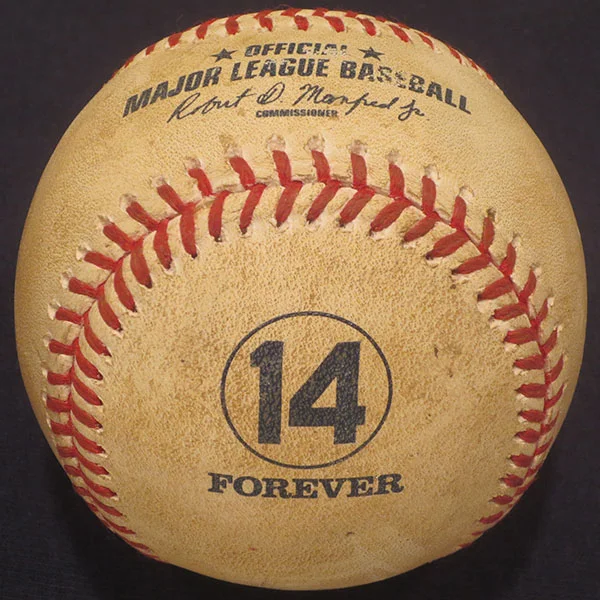 baseball さま　テラセンサ　2枚 Sandy Koufax's Mitt From '58, Dodgers 1st Season In L.A.