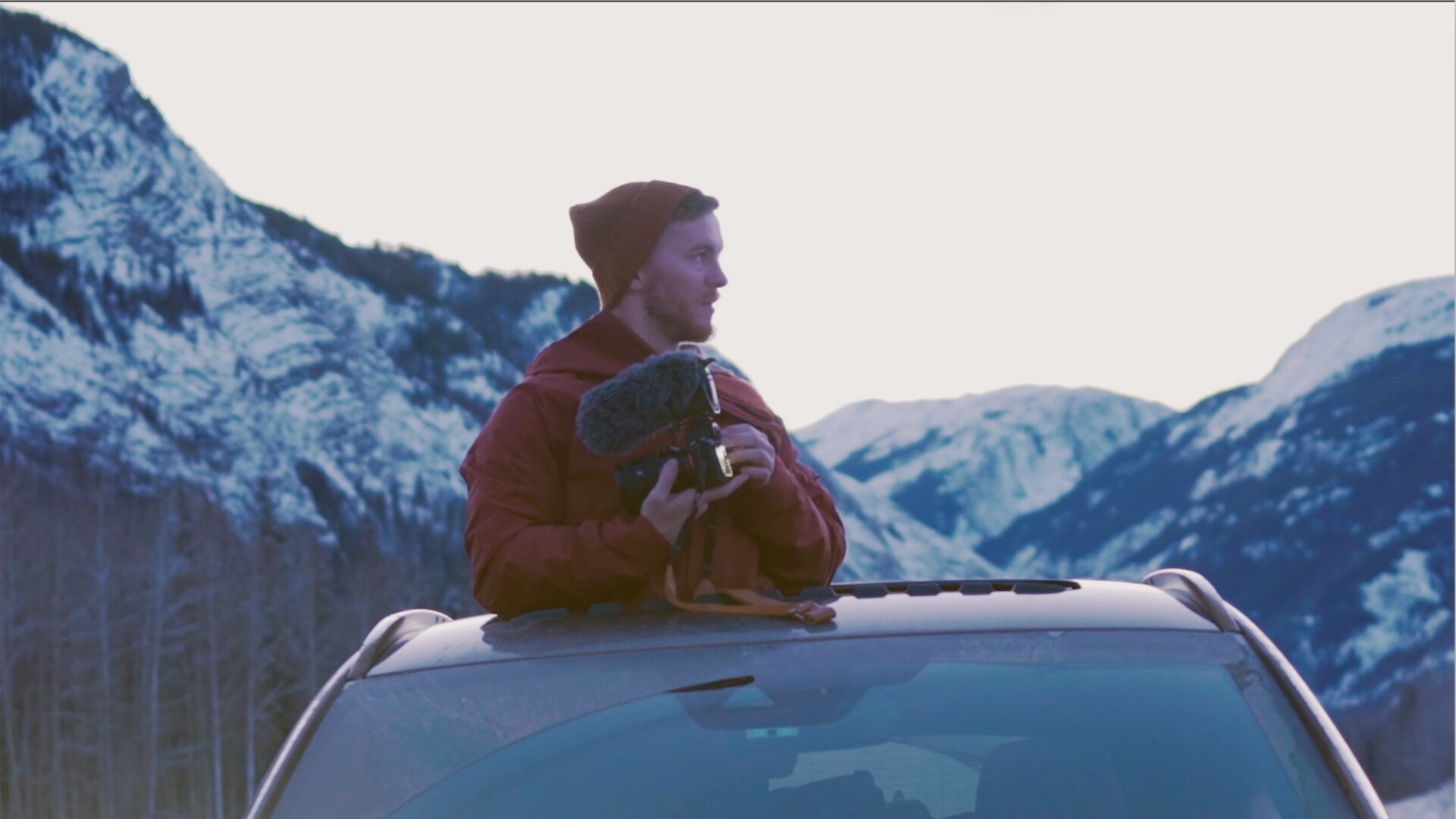 Mazda - CX Arctic Adventure (BRANDED)