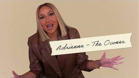 All Things Adrienne Presents House to Home Every Friday 10P/9C