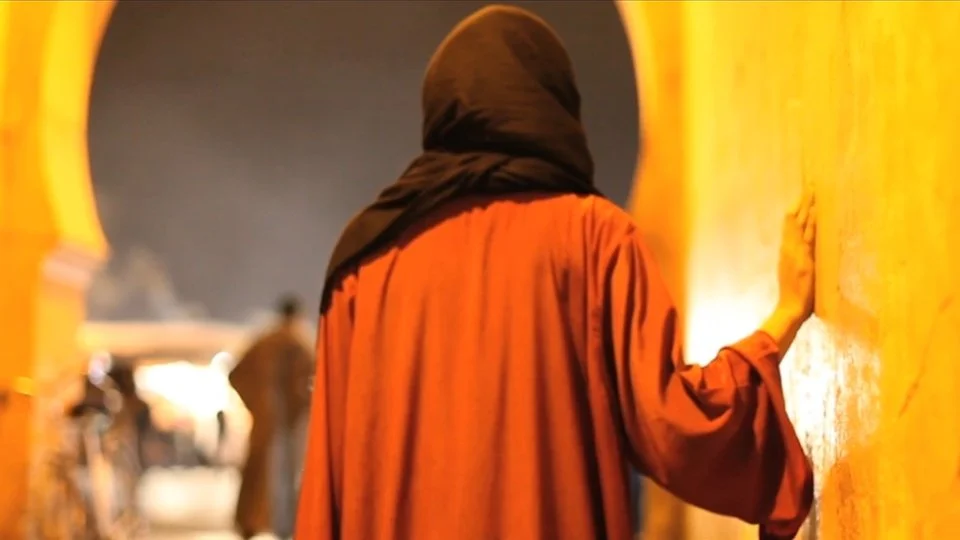 Zineb's Journey - Cannes Short Selection