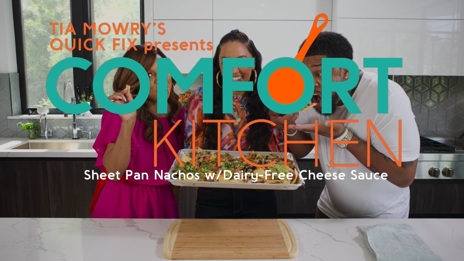 COMFORT KITCHEN
