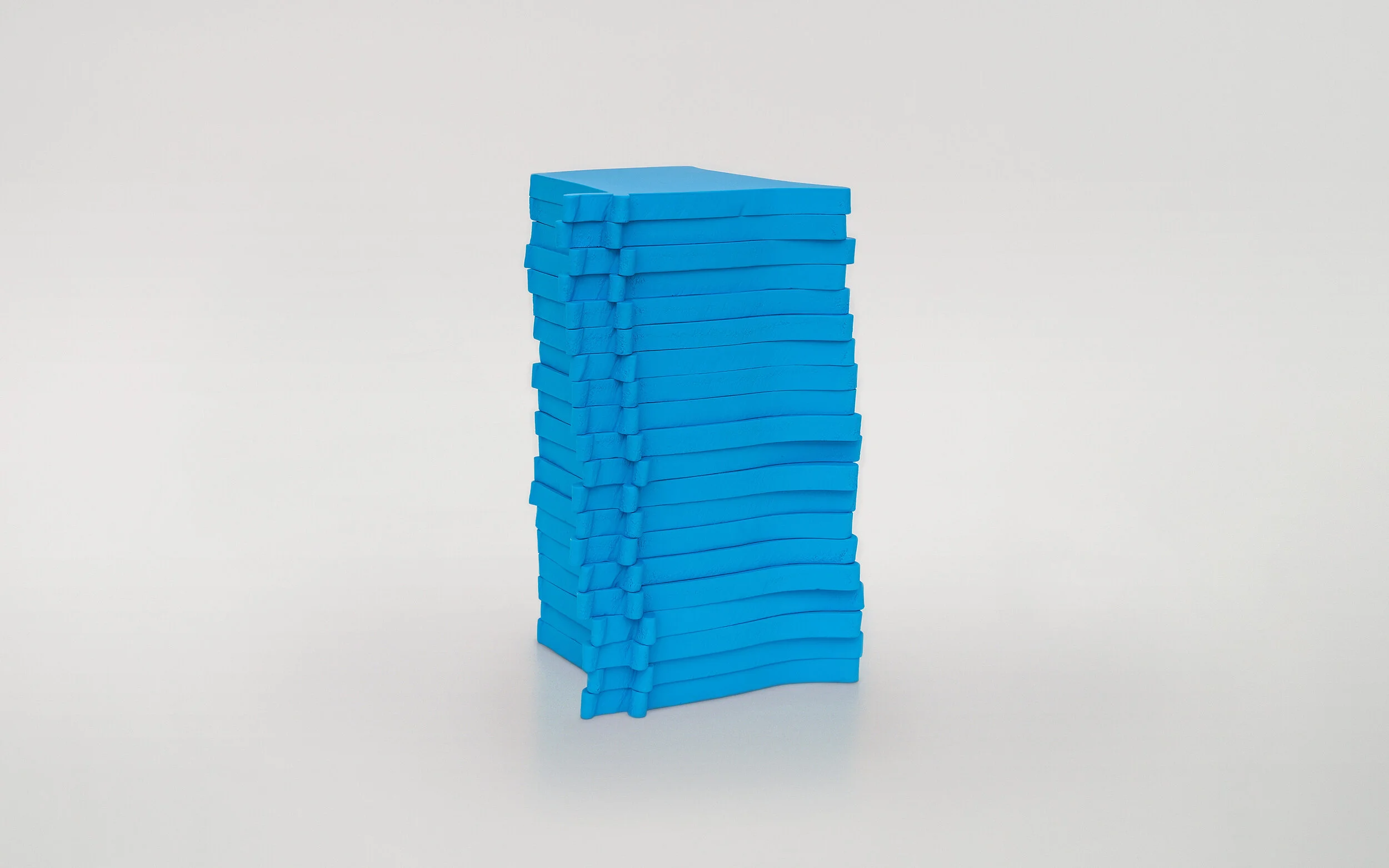 John_Corbett_Artist_Studio_-_Blue_Stack.jpg