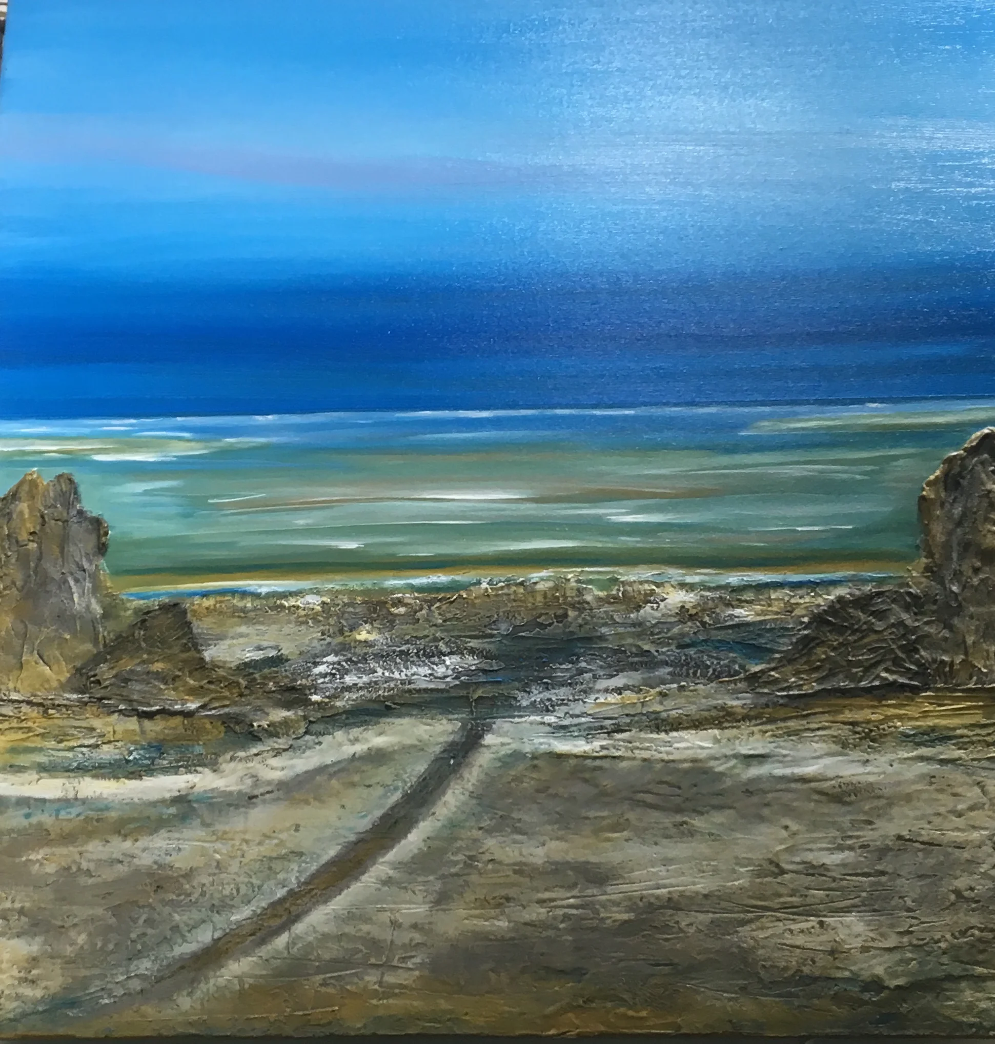 On The Wall At Earthworks — On The Wall Art Gallery