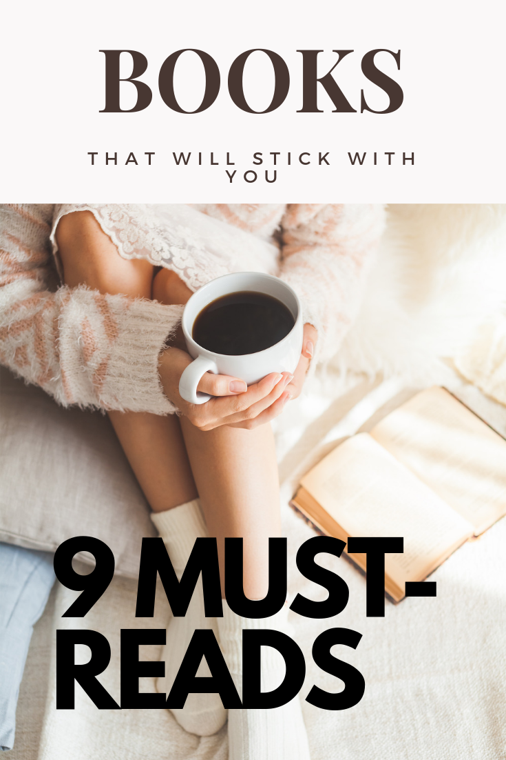 9 Must-Read Books
