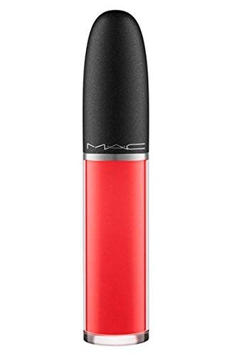 M.A.C Retro Matte Liquid Lipcolour Shade (Red Jade)