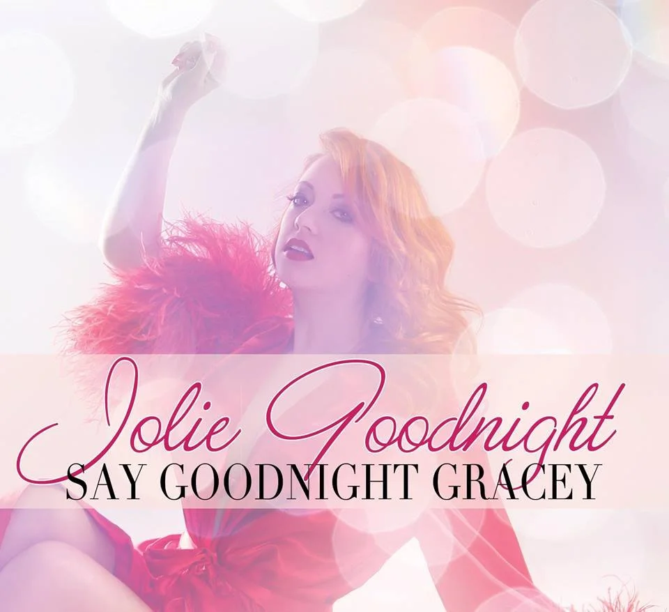 SAY GOODNIGHT GRACEY - CD - Back in Stock!