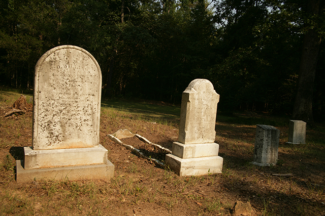 011-Wrightsboro  Methodist Church and cemetery-Thomson -McDuffie County -08152007.JPG