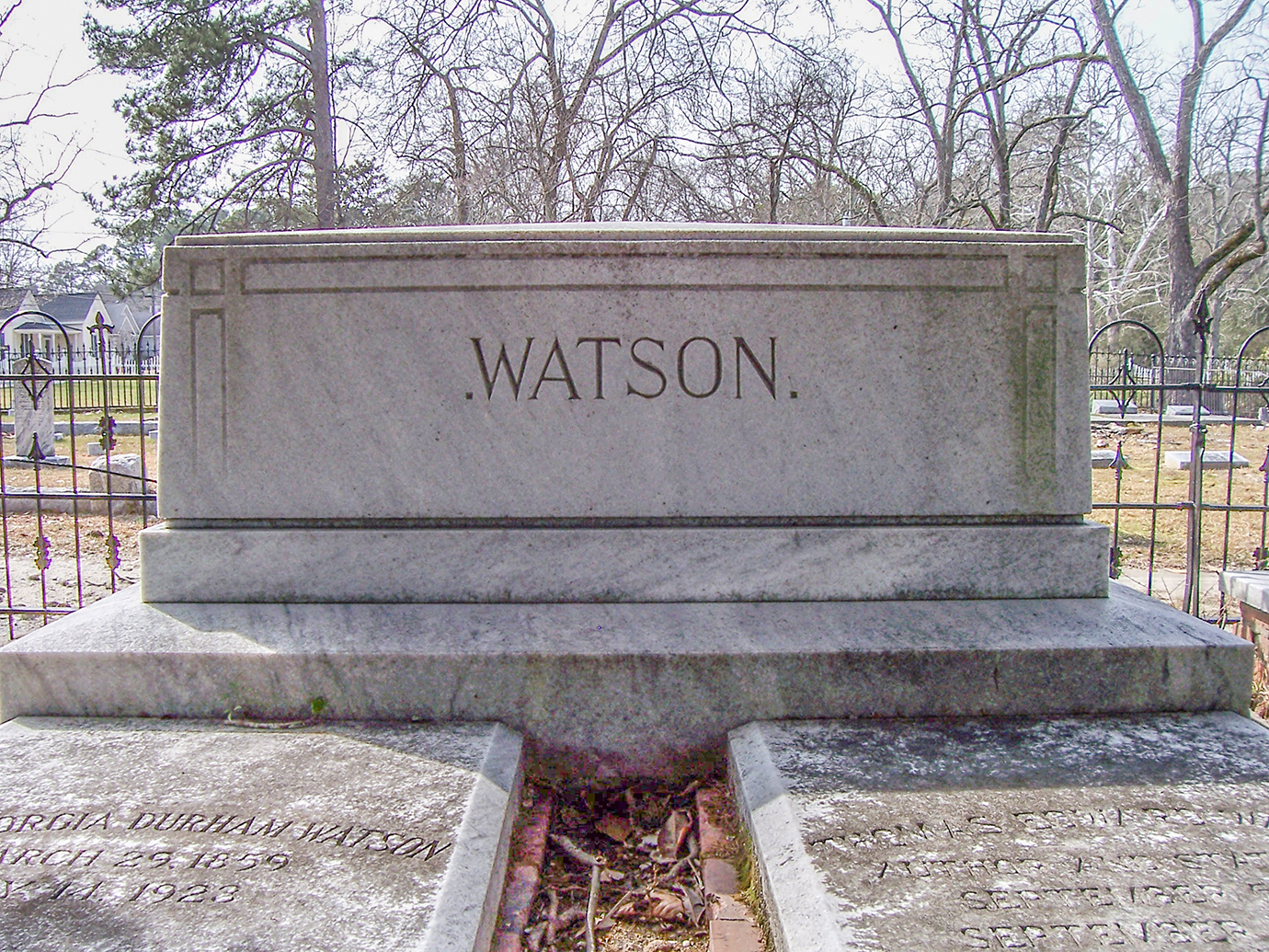 Thomson Memorial Cemetery.JPG