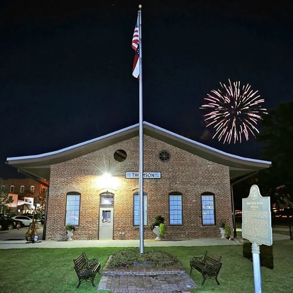 Photo: Thomson, Georgia