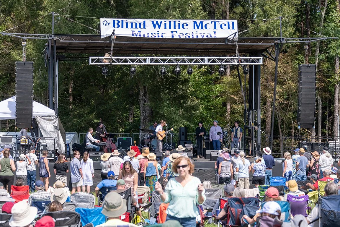 Blind Willie McTell Music Festival — Visit Thomson, GA