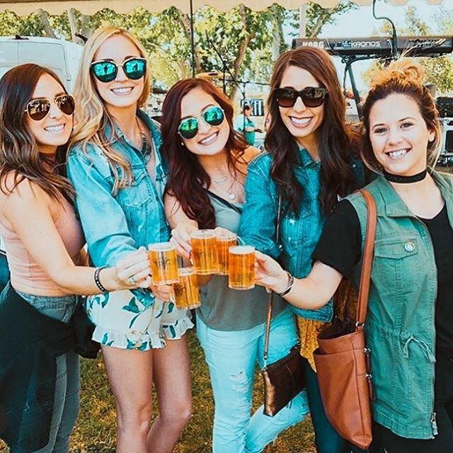 Reliving the Brewfest on this #tbt. Looking forward to many more memories to come! #cvbrewfest