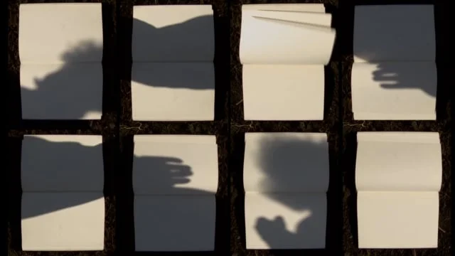 3 / Ombres solo exhibition 2015