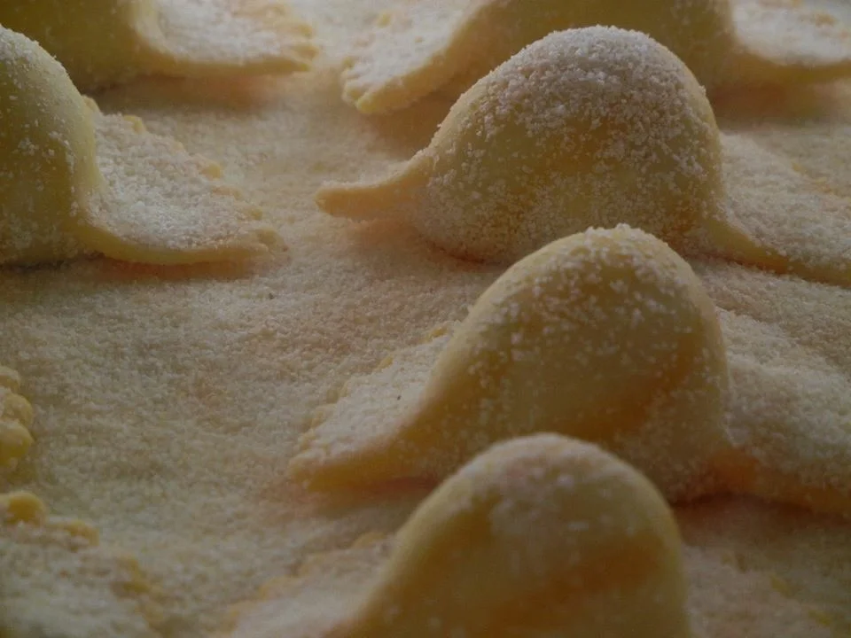 ravioli