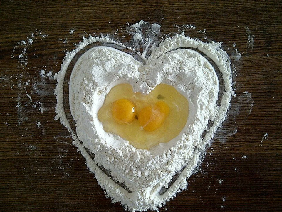 cuore di pasta