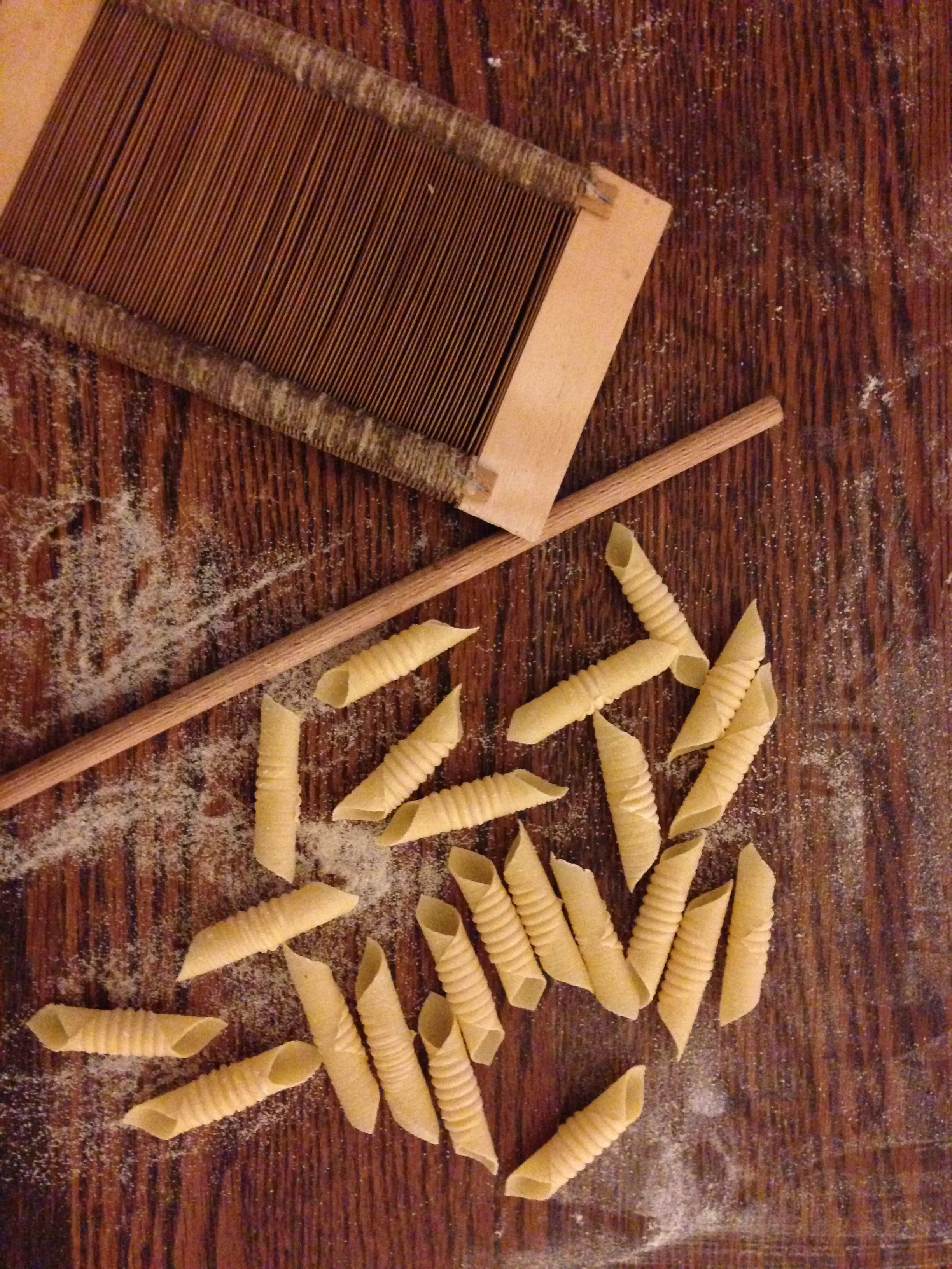garganelli
