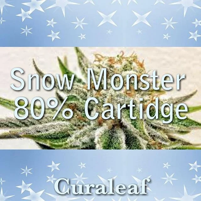 Snow Monster