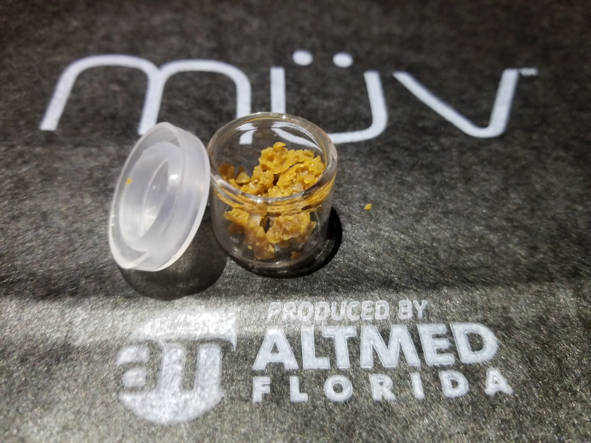 Skrewball Crumble Concentrate From MuV (Tampa)