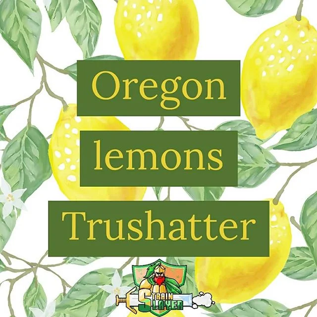 Oregon Lemons Trushatter