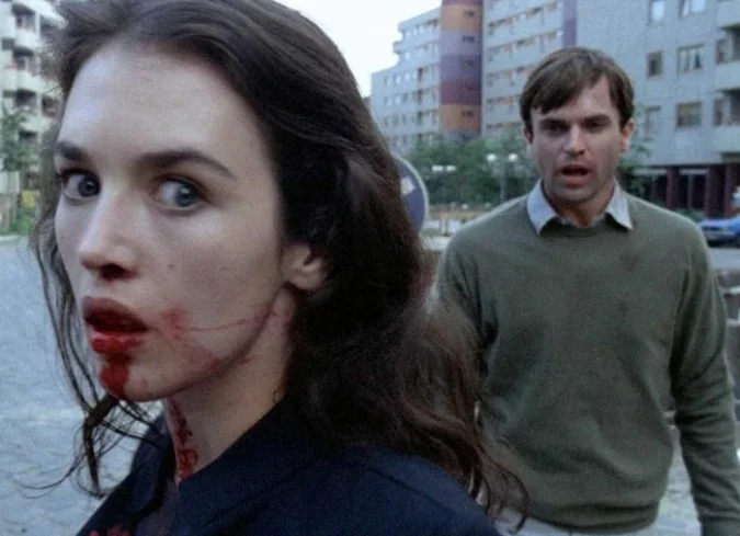 ON HORROR