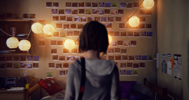 LIFE IS STRANGE