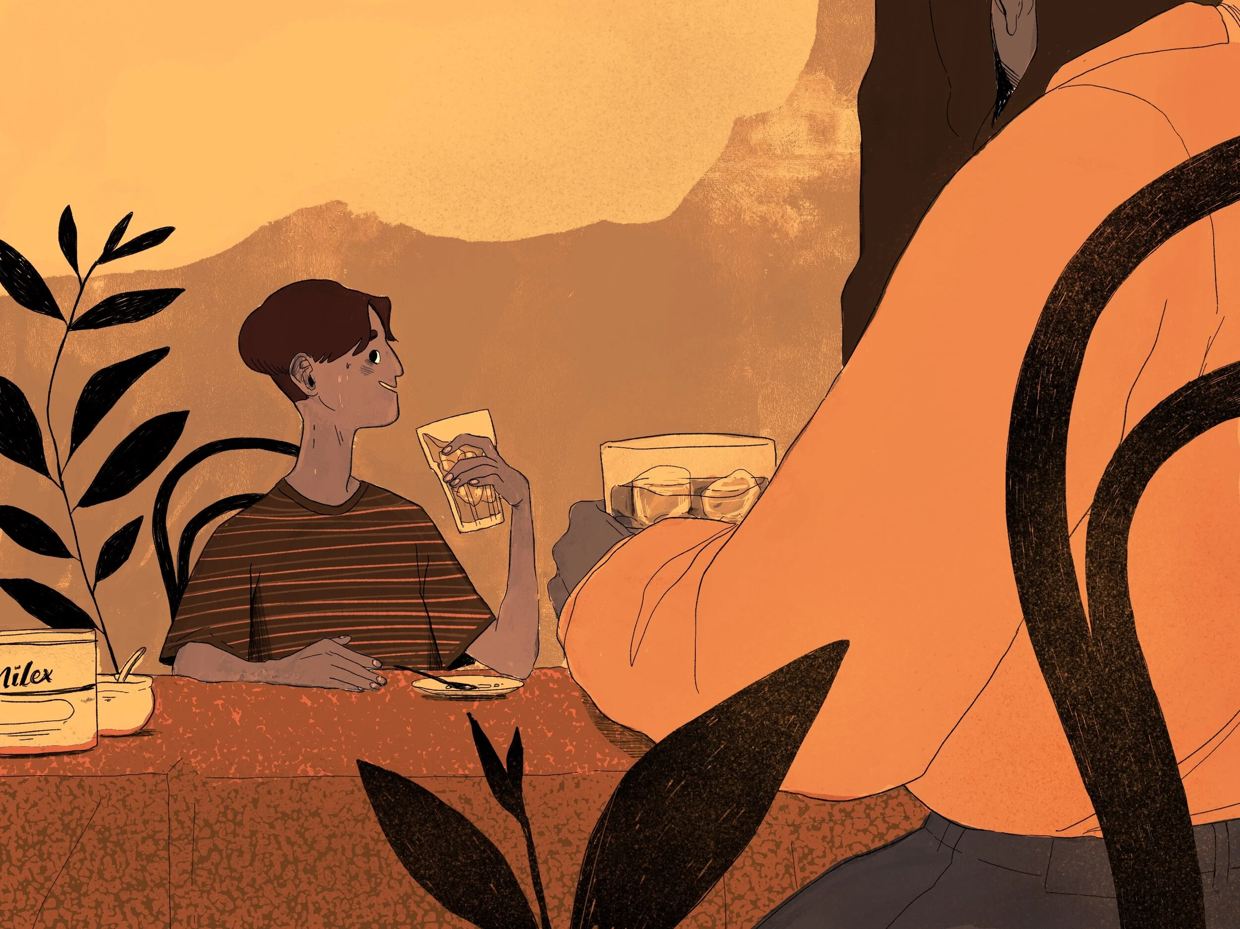 LA CURA ANTE EL PEOR DE LOS MUNDOS POSIBLES