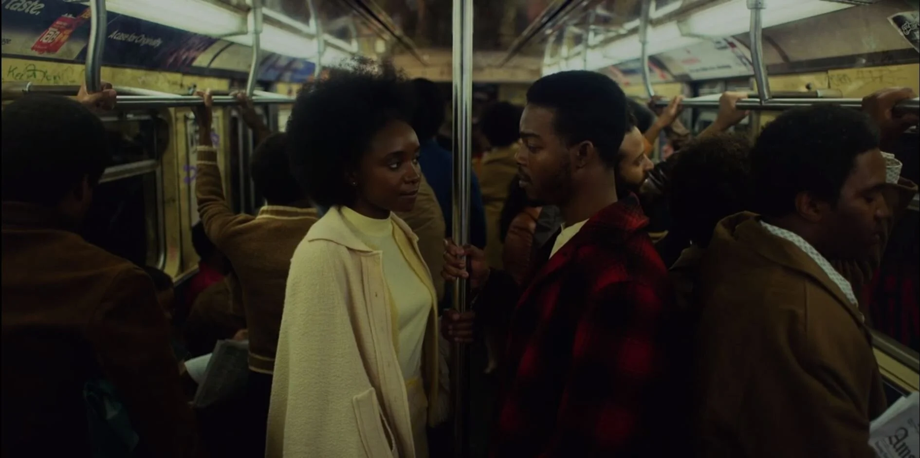 IF BEALE STREET COULD TALK