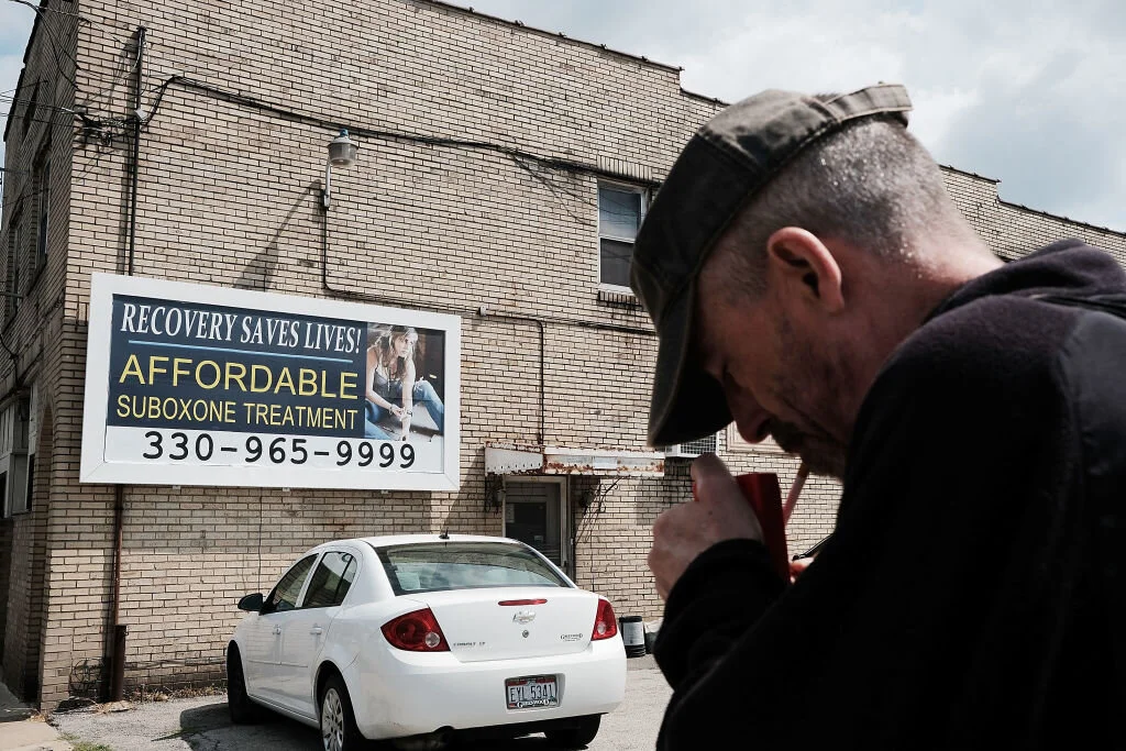 The "Other Epidemic" of Opioids Rages On