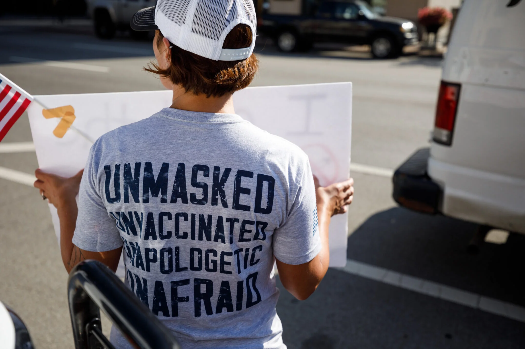 Do people have the “right” to contract and spread a deadly disease?