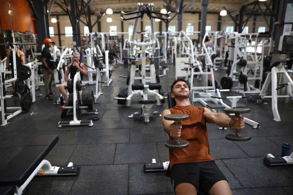 Repeal the “gym tax?”
