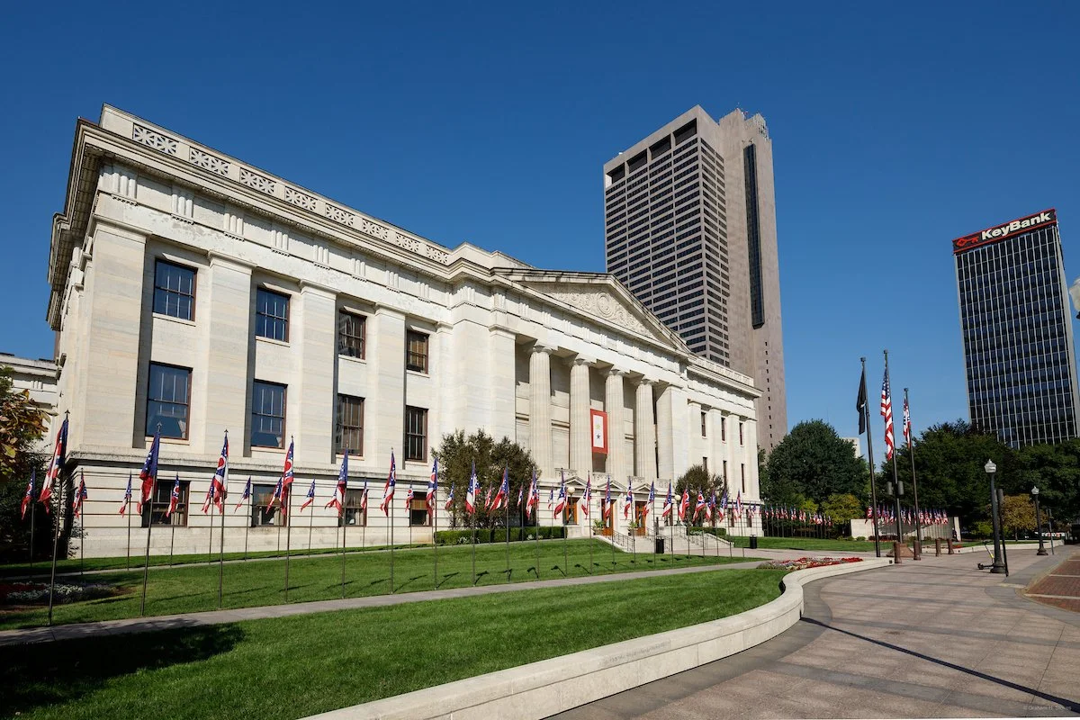 What will happen if Ohio abolishes its income tax?