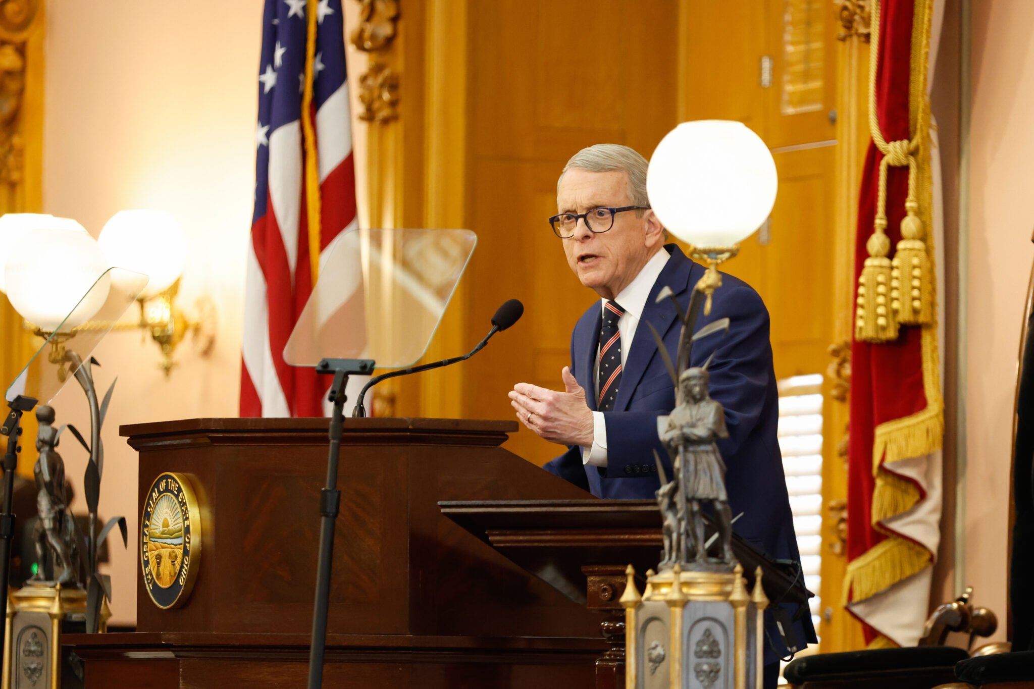 DeWine child tax deduction leaves poor families out