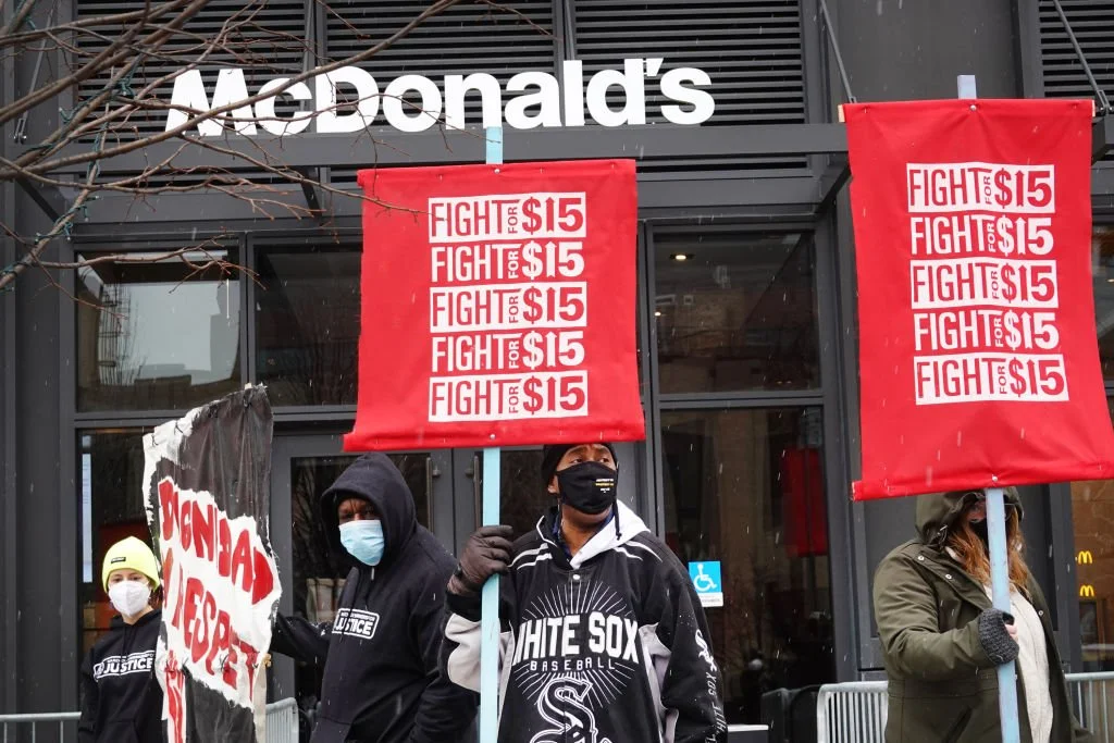 Is it time for a $15 minimum wage?