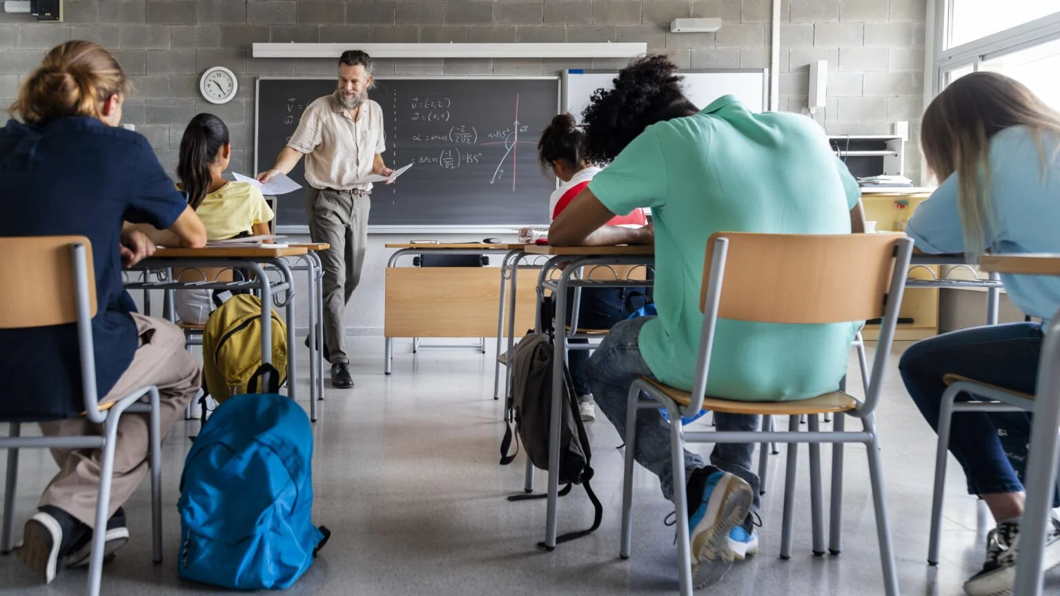 Americorps cuts hit Ohio classrooms