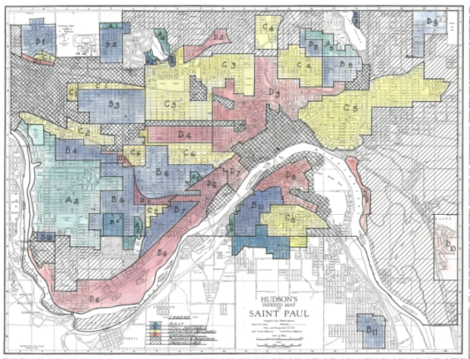Are we wrong about Redlining?