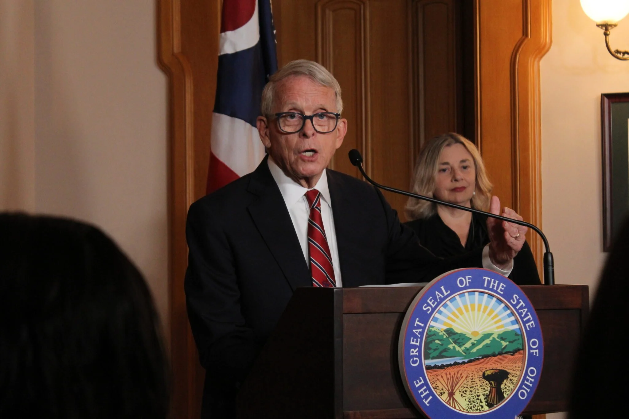 Gov. DeWine issues vetoes that will impact Ohio’s economy for decades to come