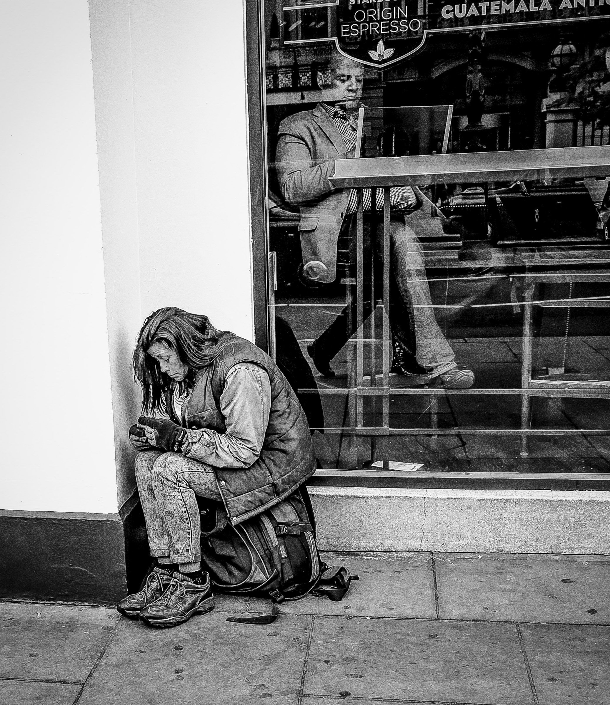 Does inequality matter?