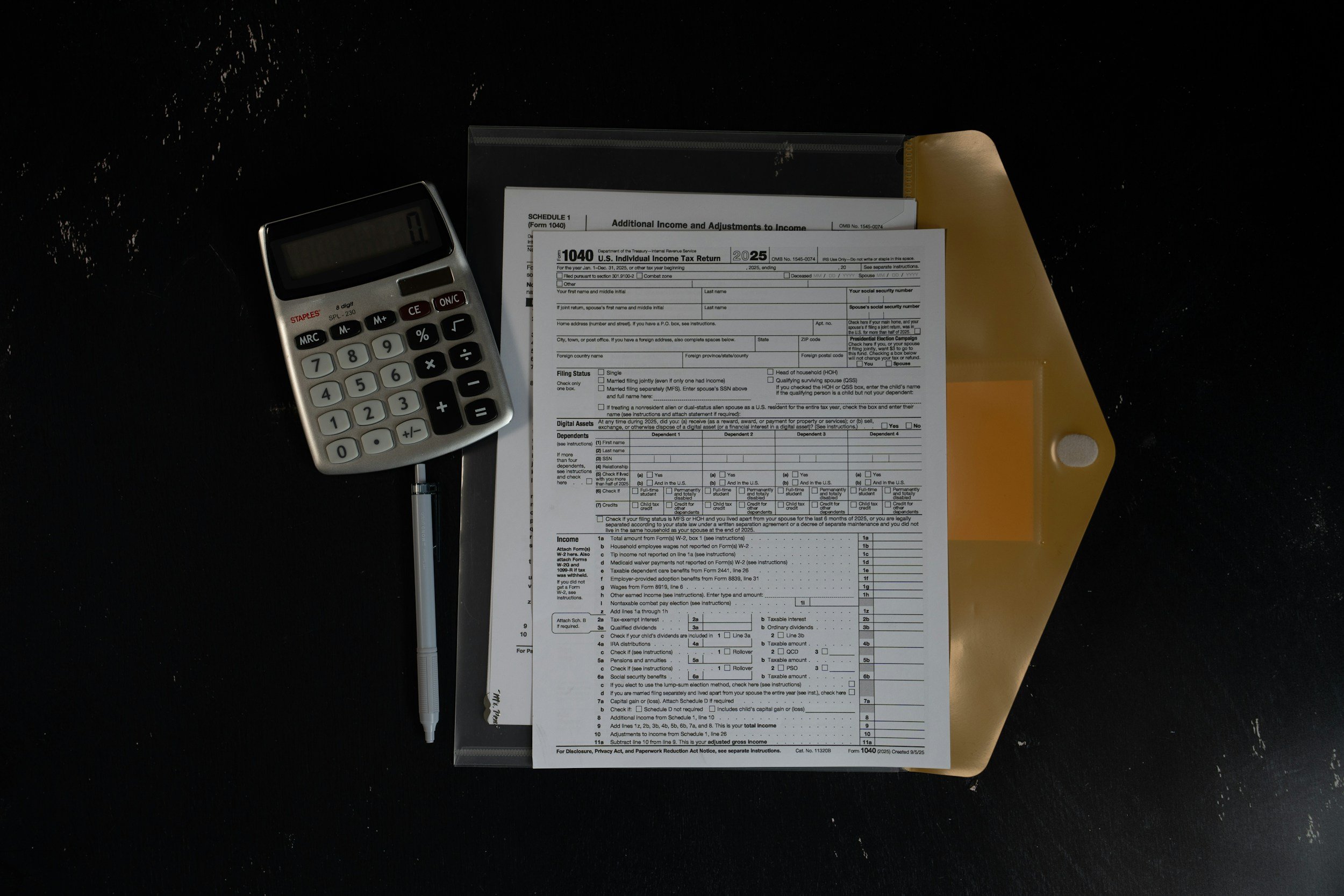 What is a negative income tax?
